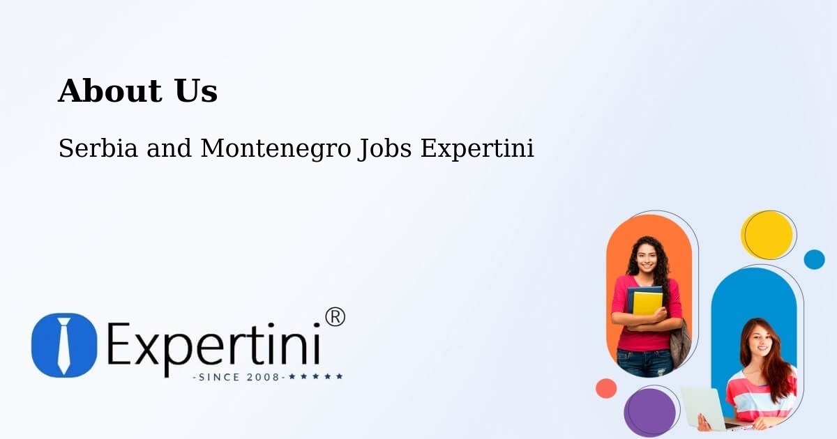 About Expertini Recruitment Platform  – Perth - Perth, Serbia and Montenegro Jobs Expertini