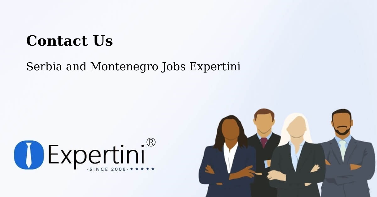 Contact Expertini – Perth - Serbia and Montenegro Jobs Expertini