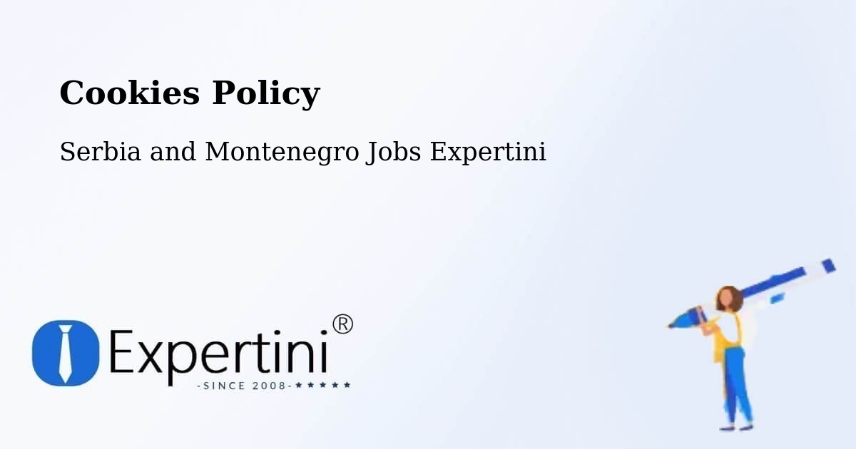 Cookie Policy – Perth - Serbia and Montenegro Jobs Expertini