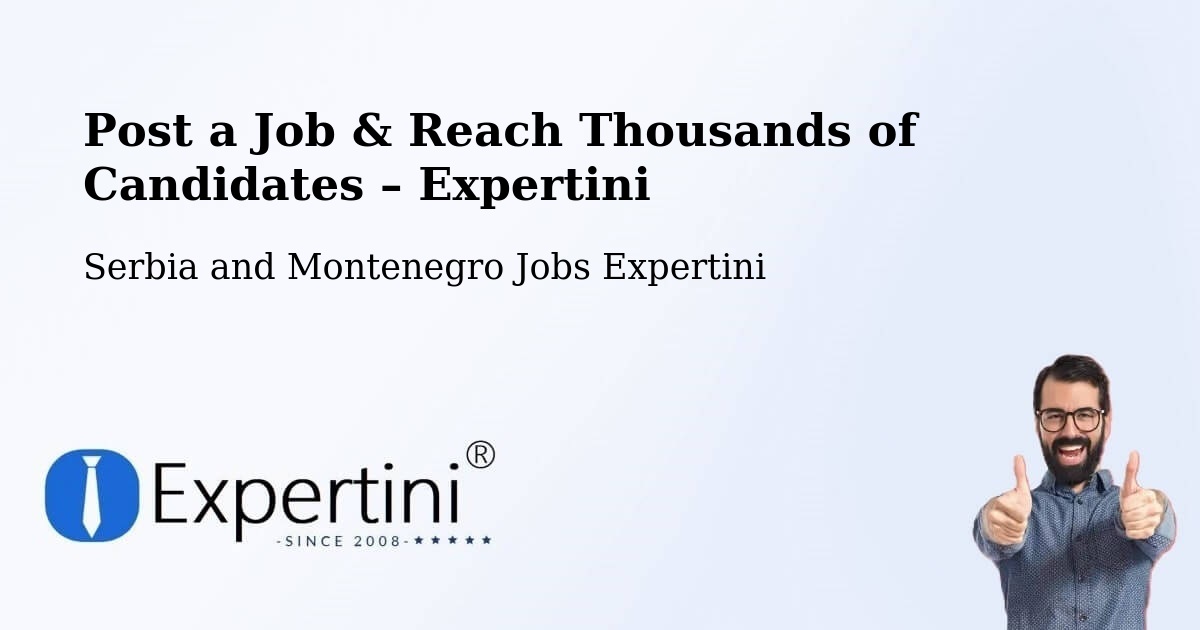 Post a Job in Perth – Hire the Right Talent - Perth, Serbia and Montenegro Jobs Expertini