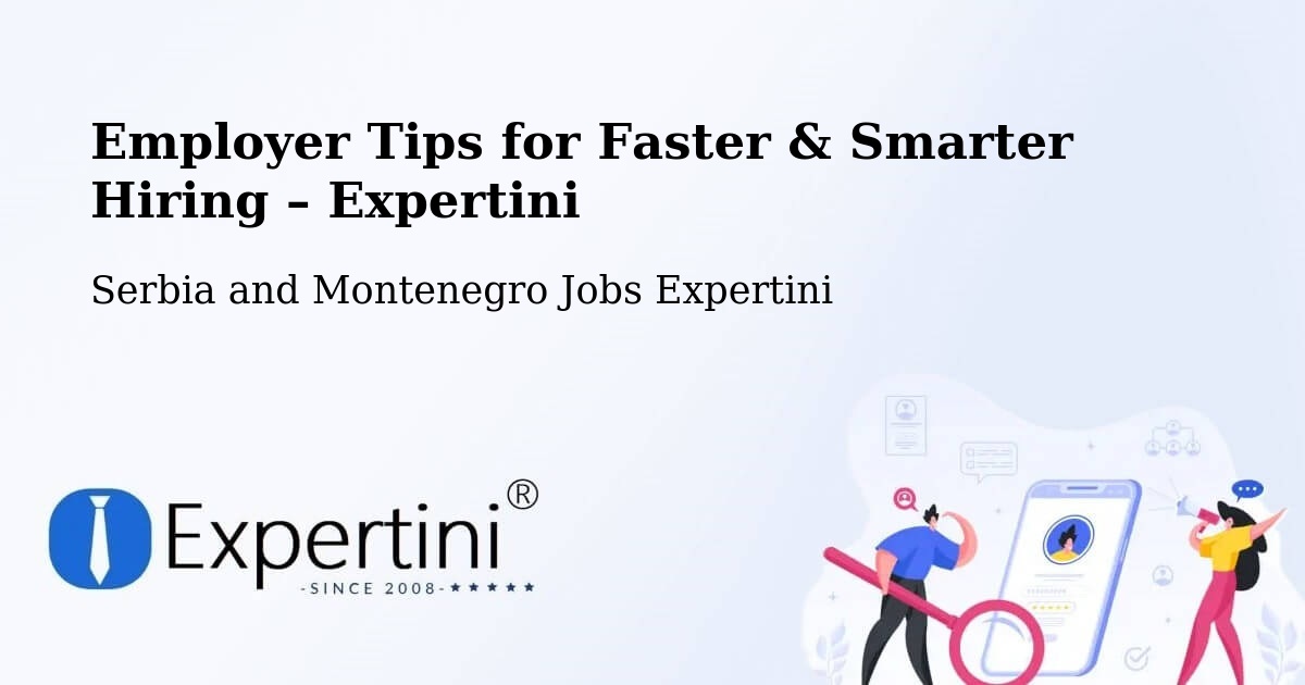 Employer Tips for Hiring & Recruitment – Perth - Perth, Serbia and Montenegro Jobs Expertini