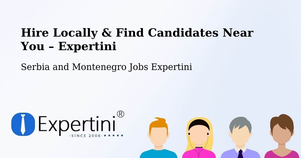 Hire Locally in Perth – Find Qualified Candidates Near You - Perth, Serbia and Montenegro Jobs Expertini