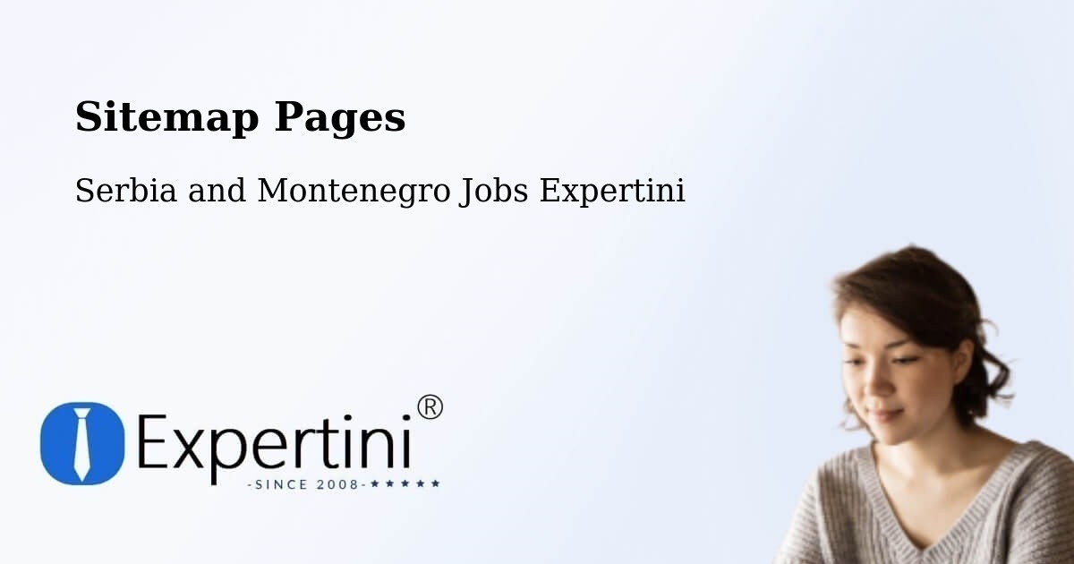 Sitemap Pages - Perth - Serbia and Montenegro Jobs Expertini
