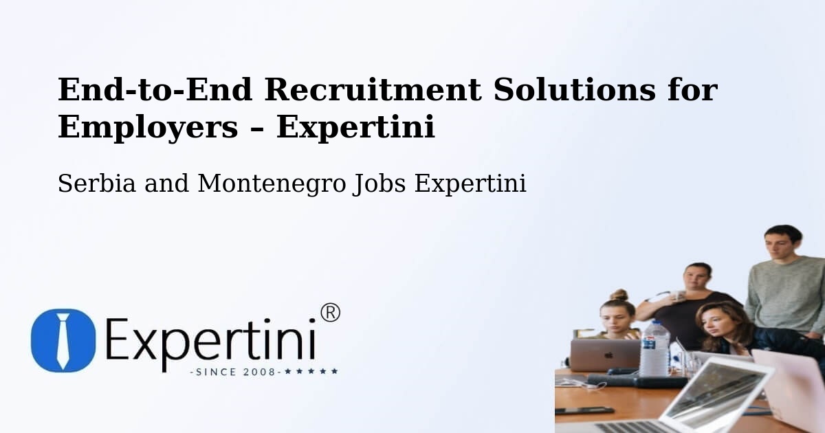 Recruitment Solutions for Employers – Perth - Perth, Serbia and Montenegro Jobs Expertini
