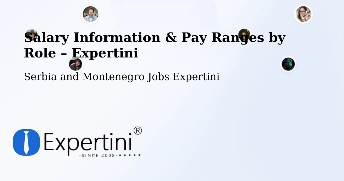 Salary Information & Pay Ranges – Perth - Perth, Serbia and Montenegro Jobs Expertini