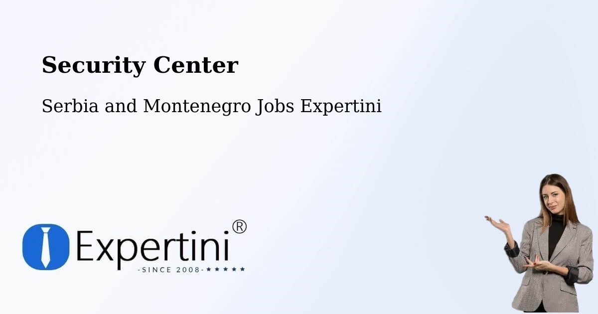 Security & Compliance – Perth - Serbia and Montenegro Jobs Expertini