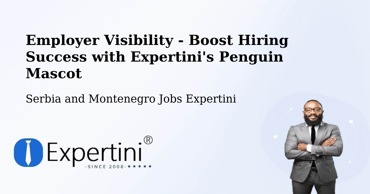 CV and Resume Visibility Optimization – Perth - Serbia and Montenegro Jobs Expertini